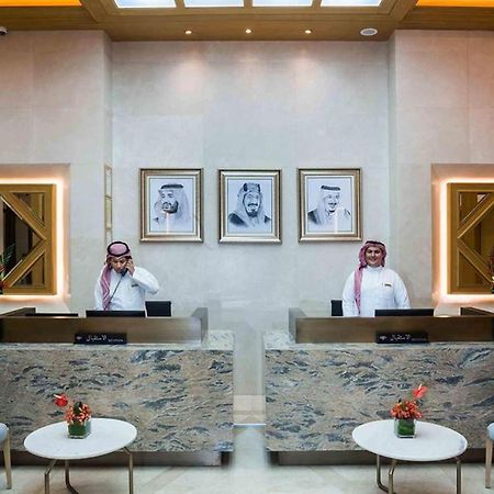 Boudl Al Olaya Hotell Riyadh Eksteriør bilde