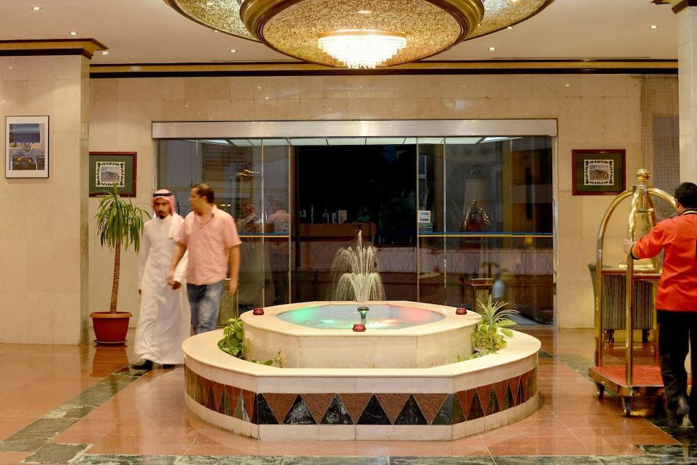 Boudl Al Olaya Hotell Riyadh Eksteriør bilde