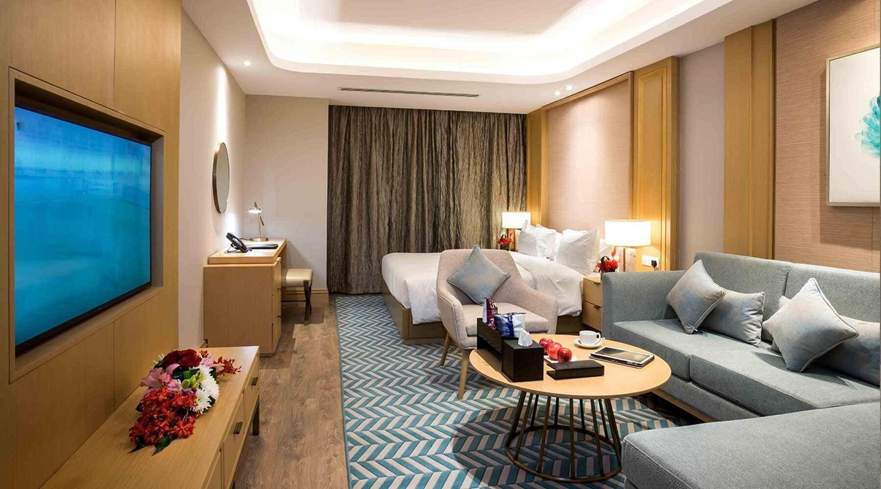 Boudl Al Olaya Hotell Riyadh Eksteriør bilde