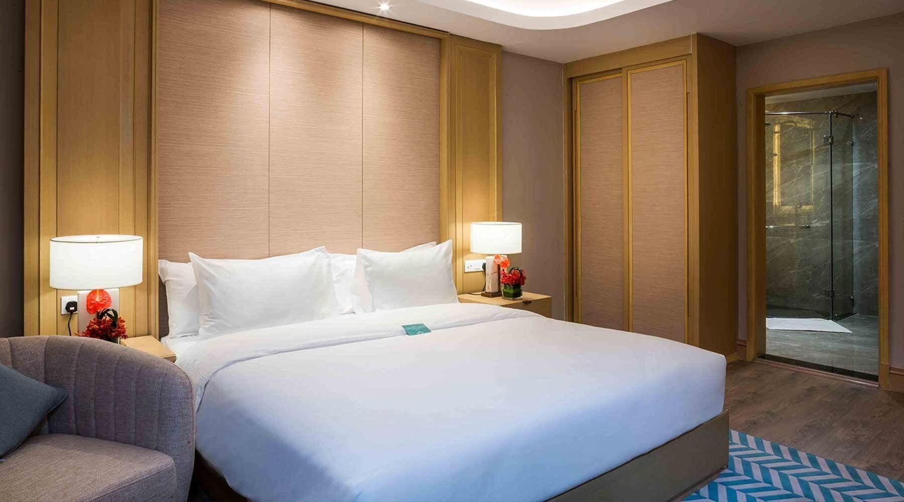 Boudl Al Olaya Hotell Riyadh Eksteriør bilde