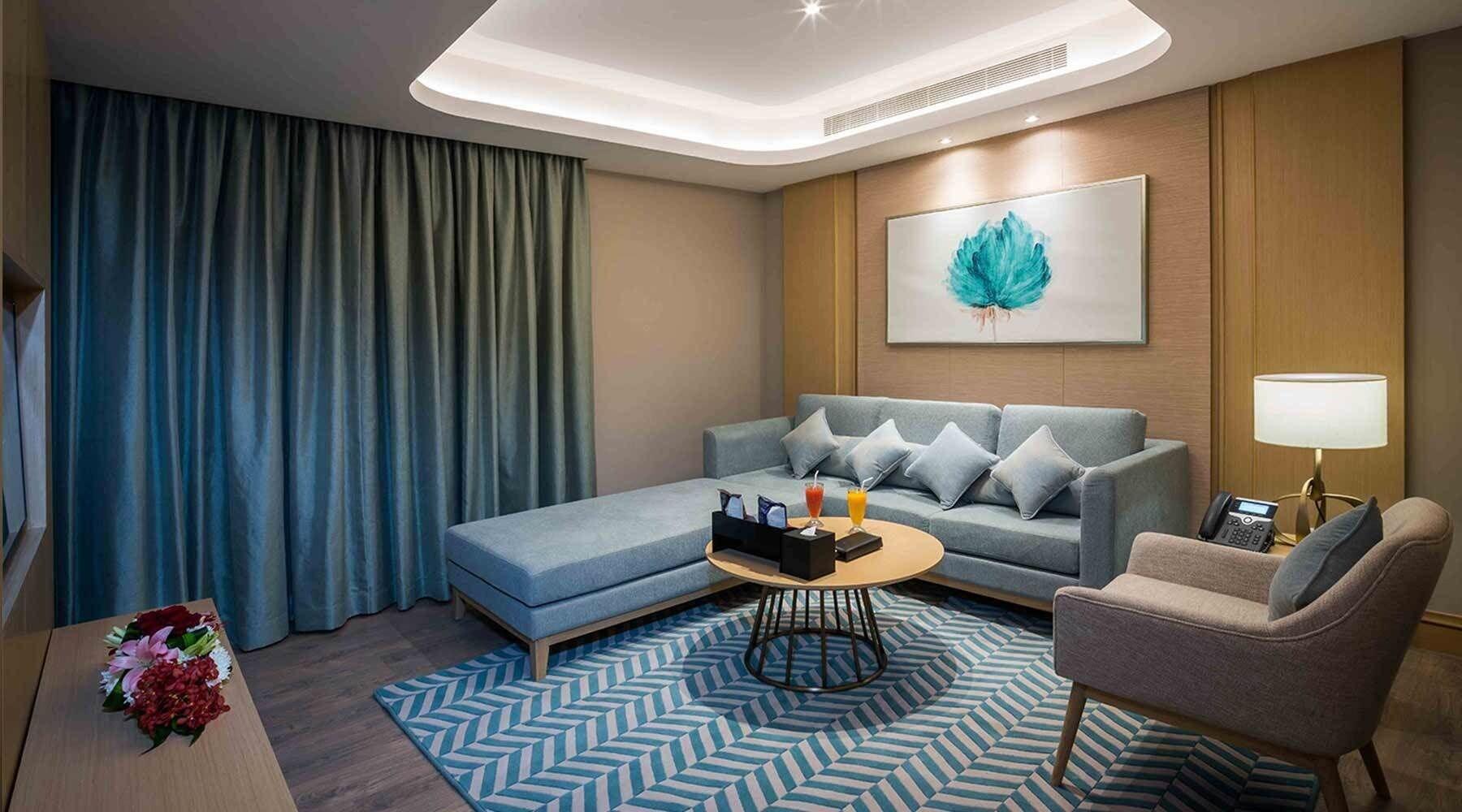 Boudl Al Olaya Hotell Riyadh Eksteriør bilde