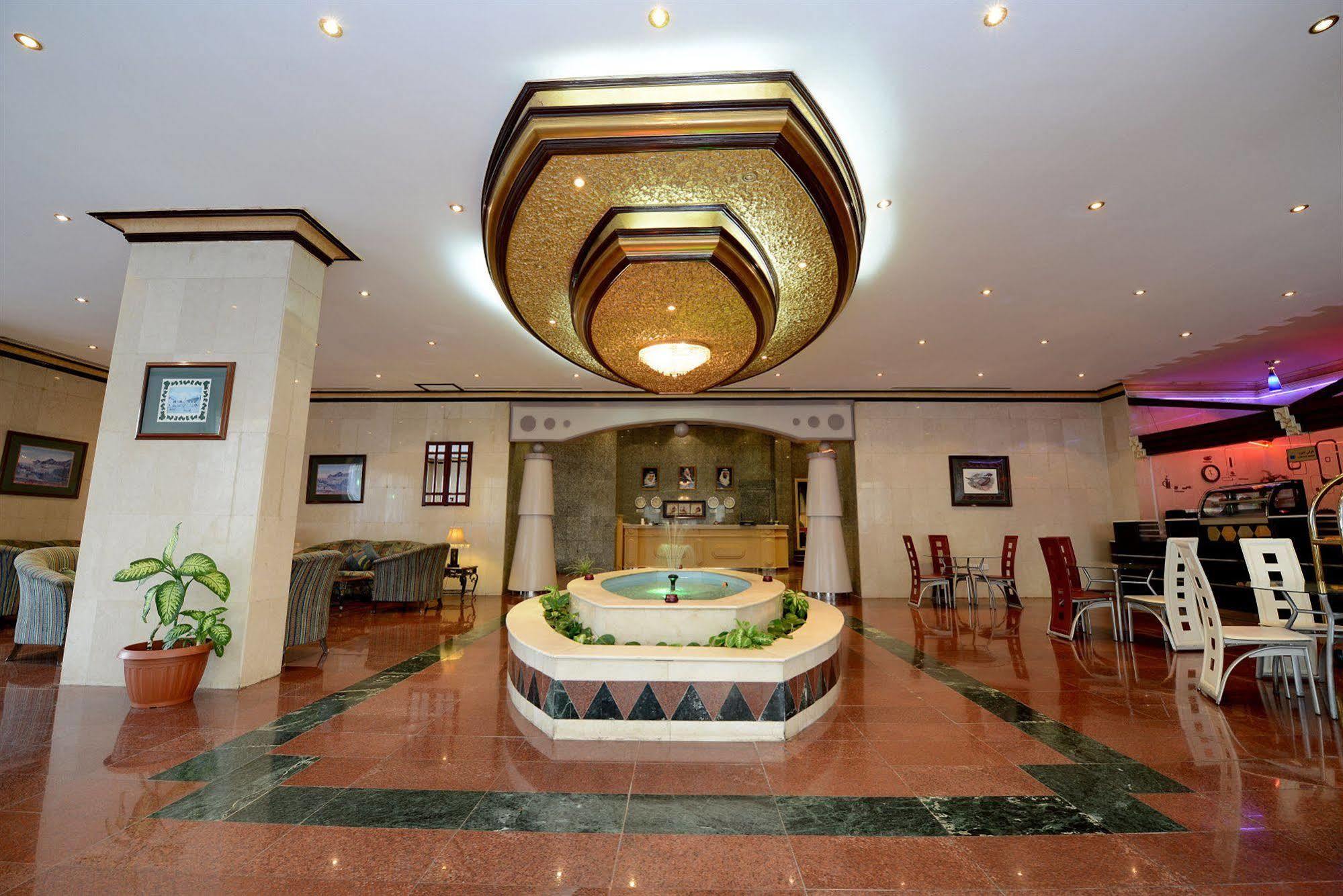 Boudl Al Olaya Hotell Riyadh Eksteriør bilde
