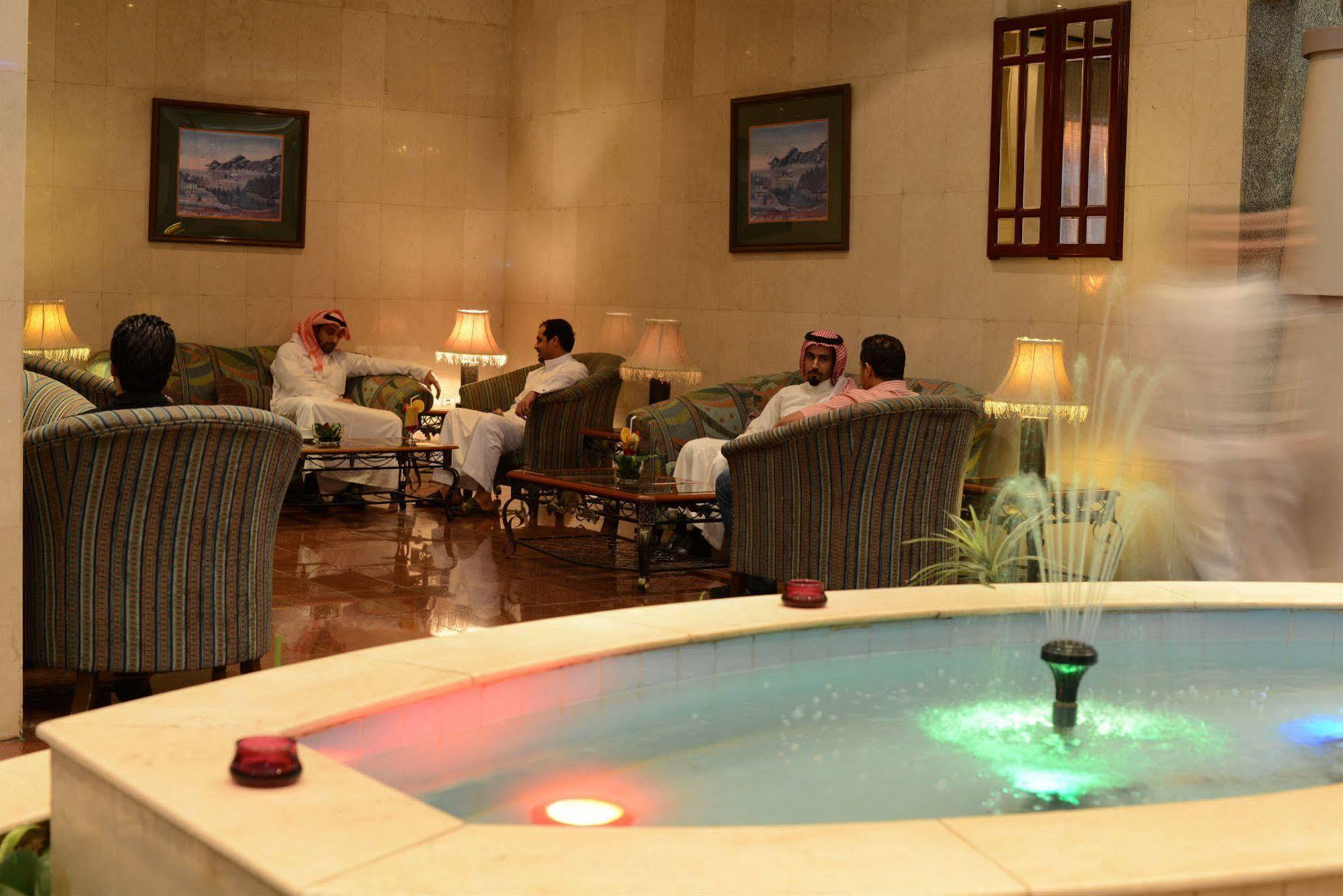 Boudl Al Olaya Hotell Riyadh Eksteriør bilde