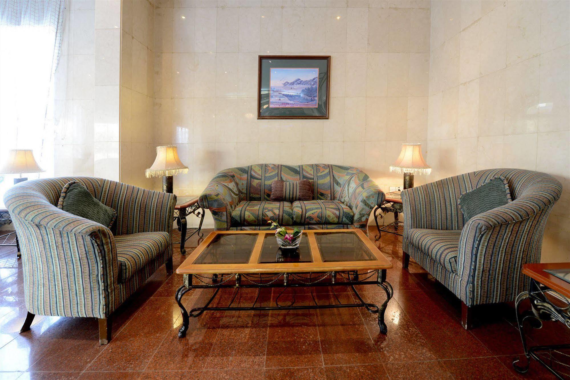 Boudl Al Olaya Hotell Riyadh Eksteriør bilde