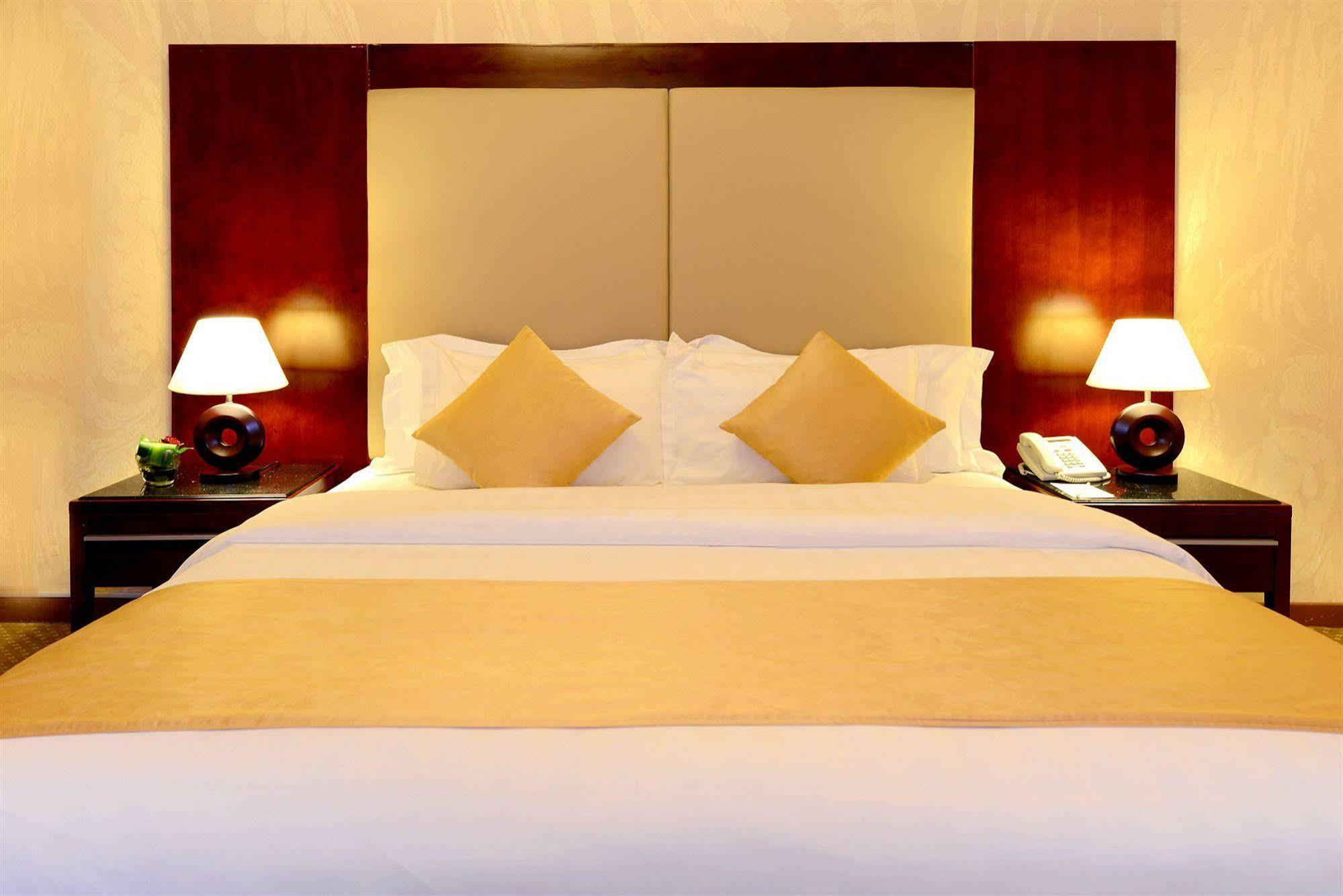 Boudl Al Olaya Hotell Riyadh Eksteriør bilde