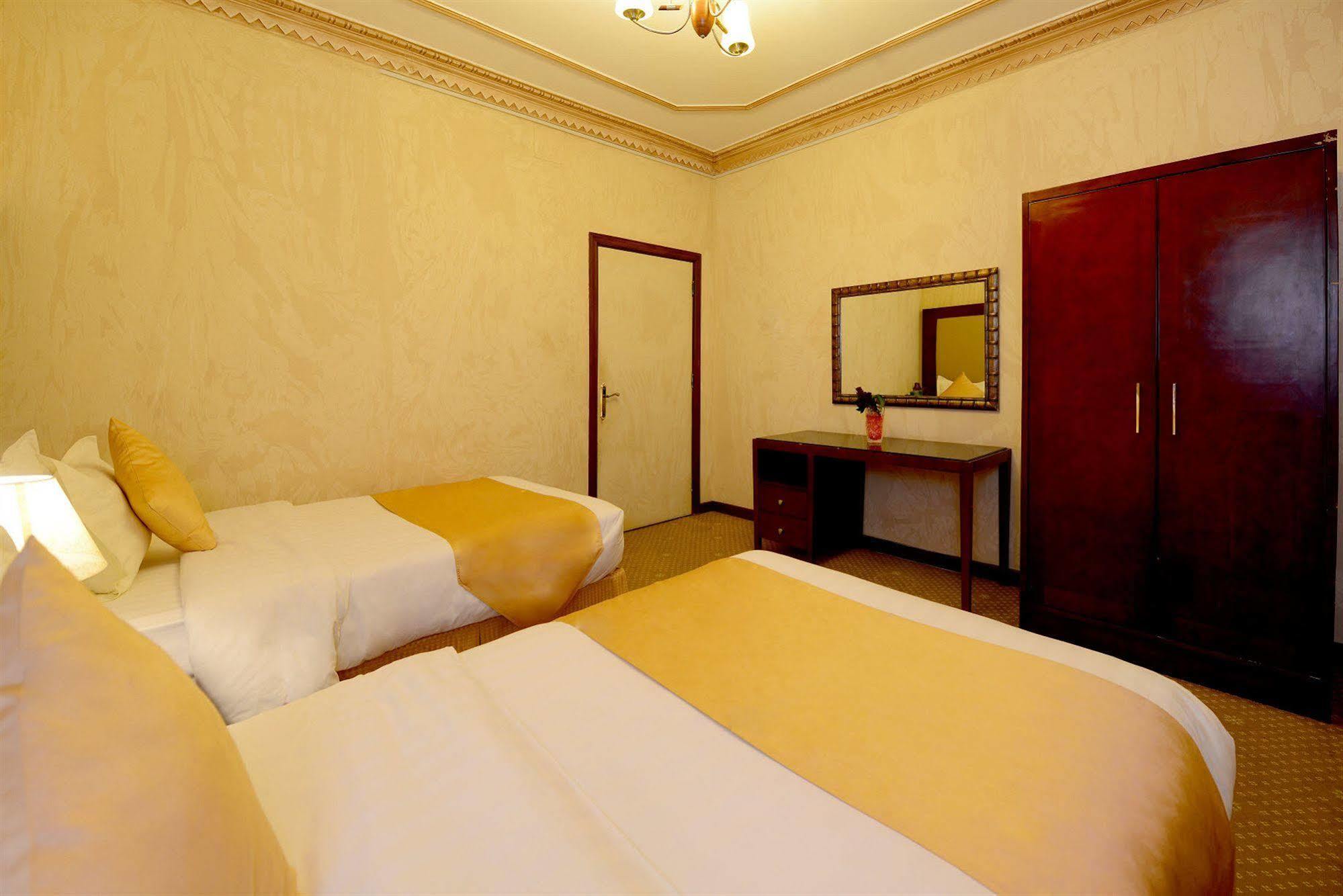 Boudl Al Olaya Hotell Riyadh Eksteriør bilde