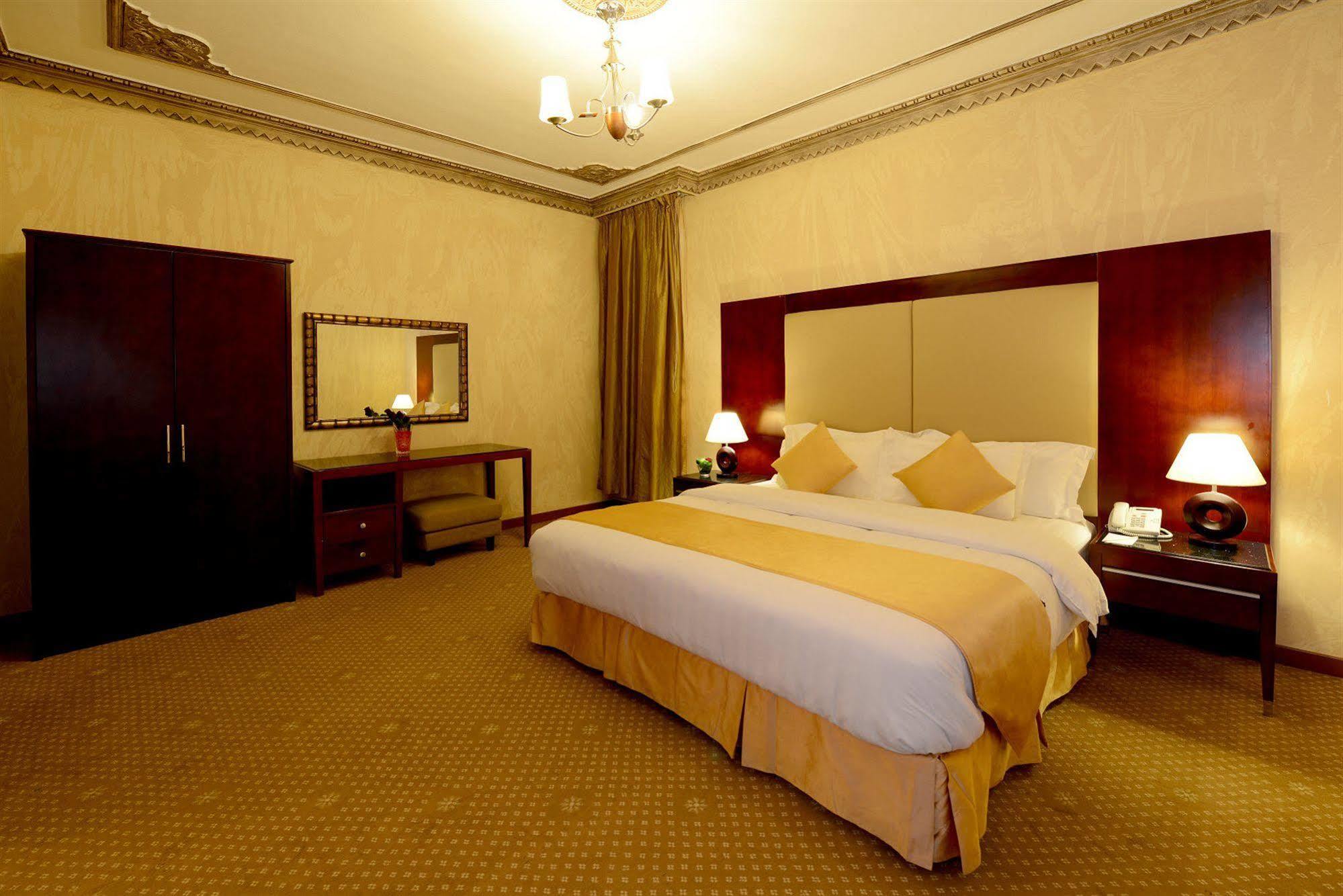 Boudl Al Olaya Hotell Riyadh Eksteriør bilde