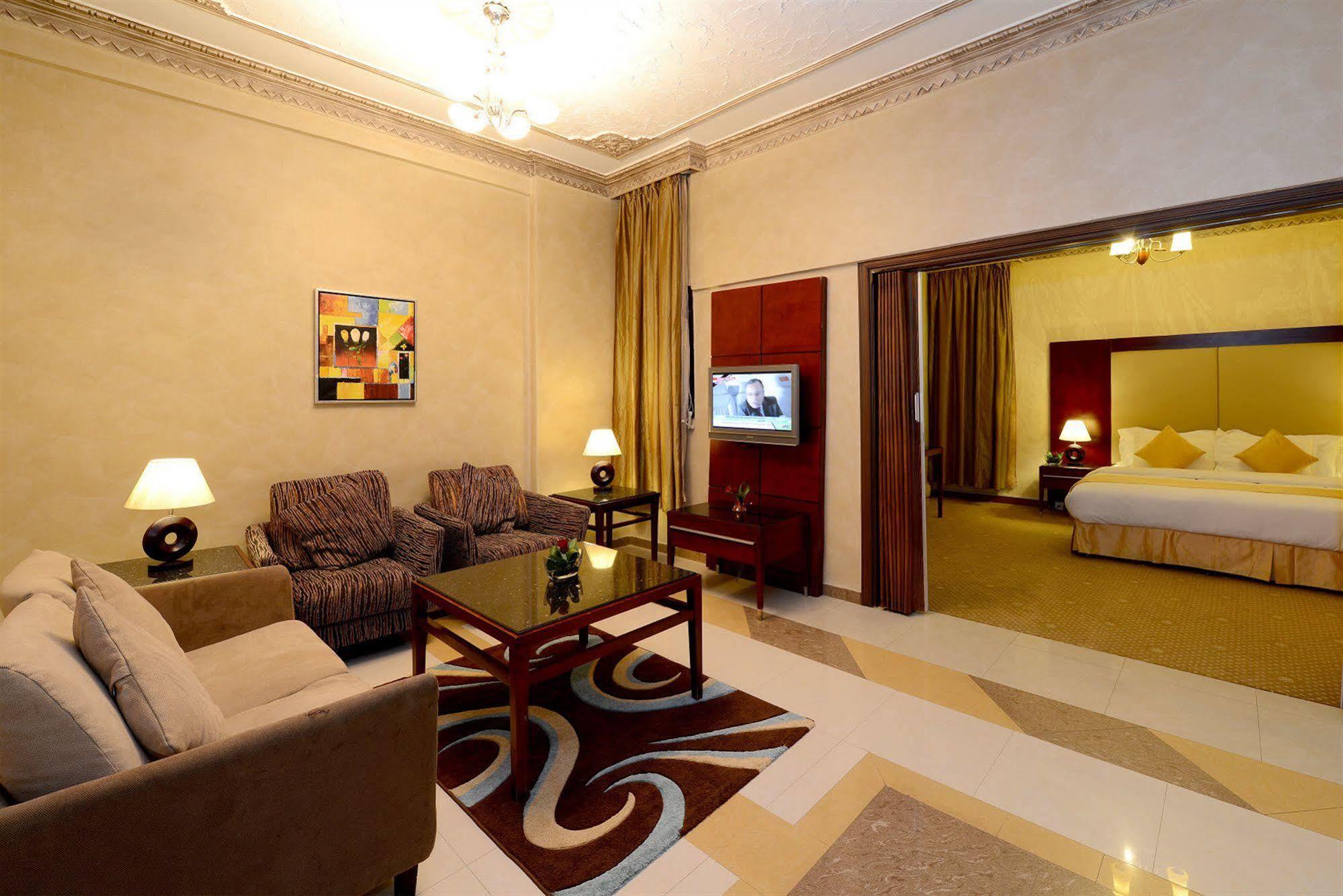 Boudl Al Olaya Hotell Riyadh Eksteriør bilde