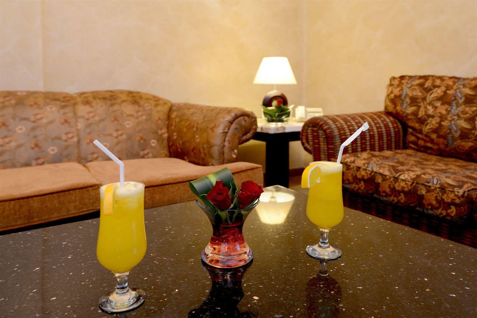 Boudl Al Olaya Hotell Riyadh Eksteriør bilde
