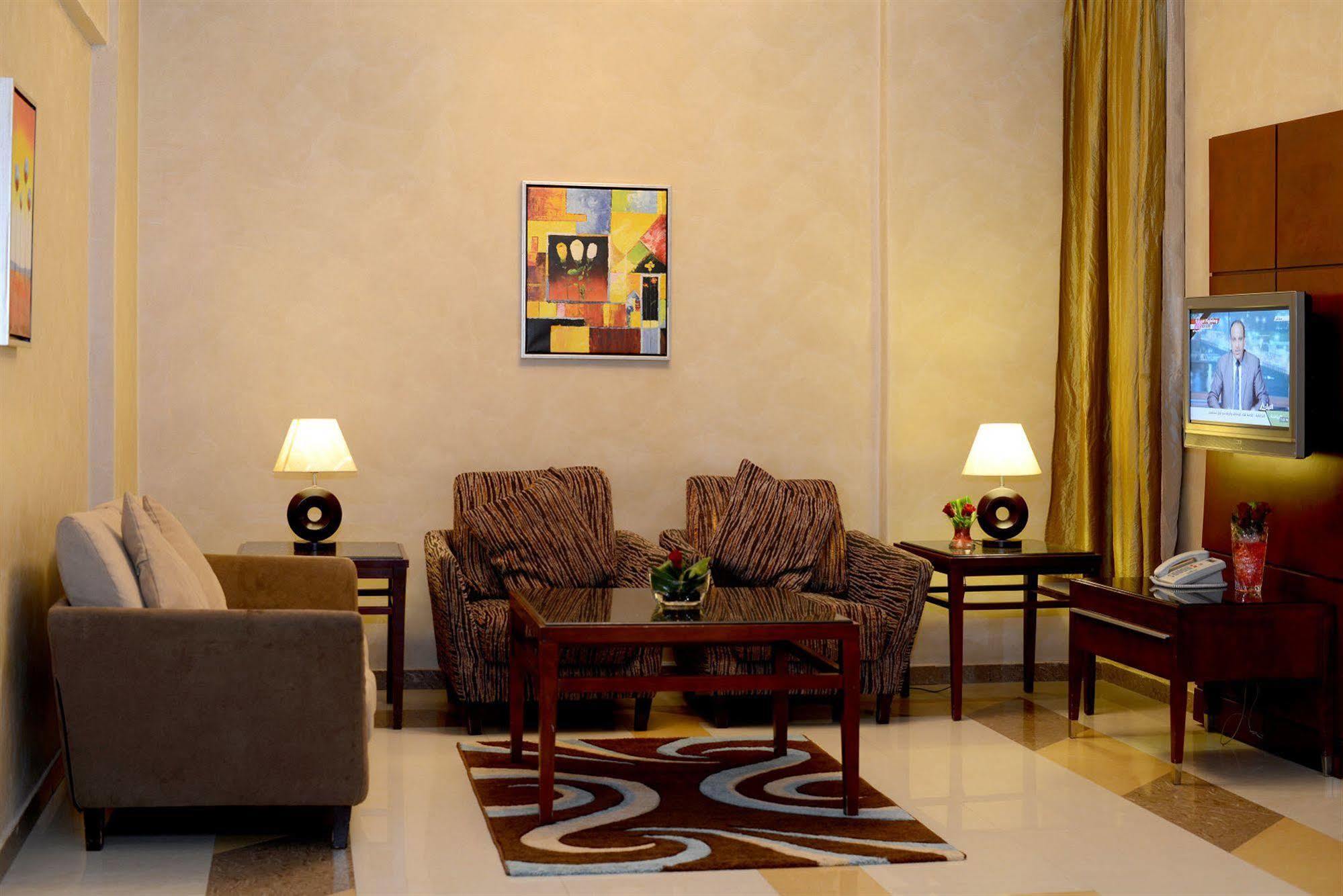 Boudl Al Olaya Hotell Riyadh Eksteriør bilde