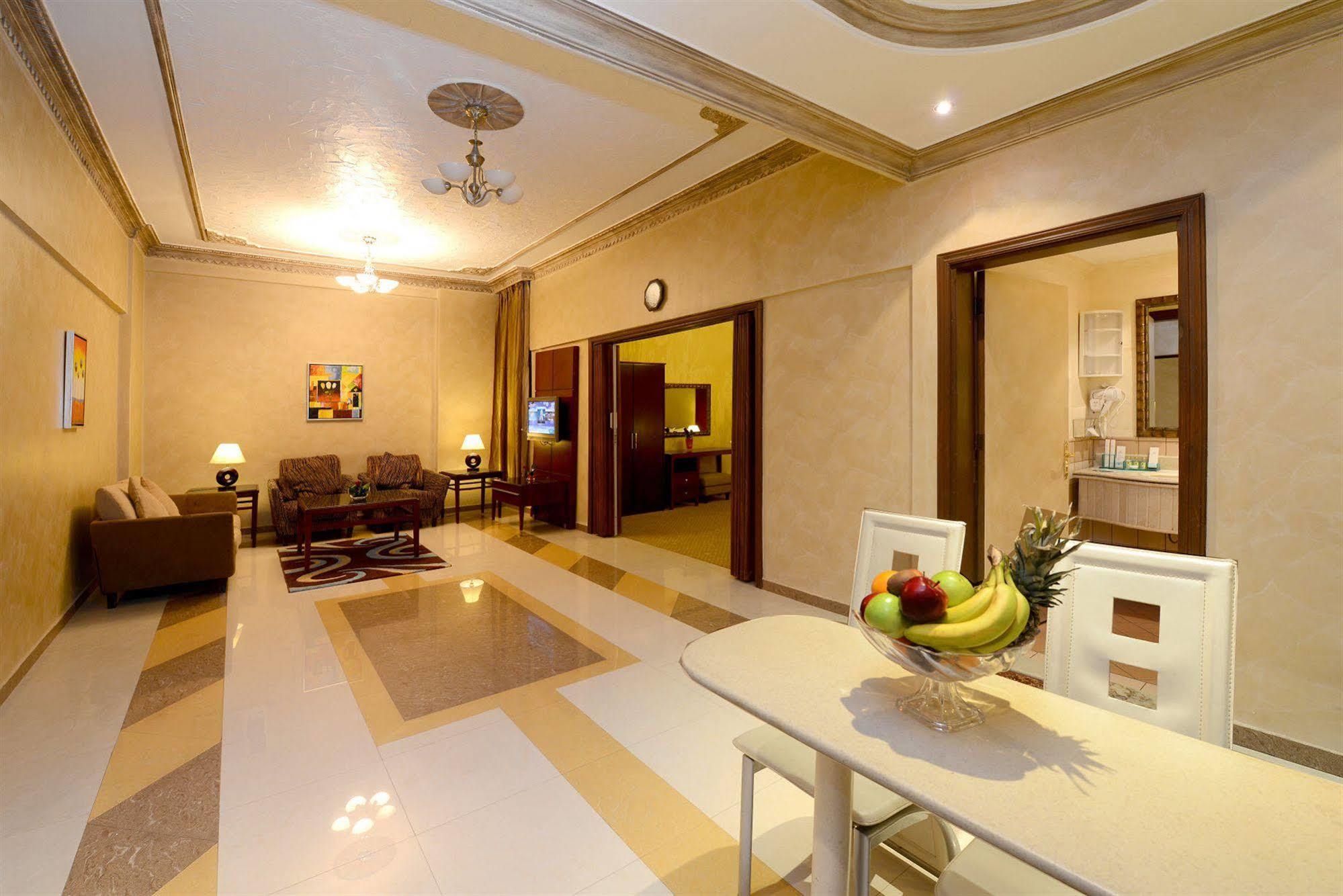 Boudl Al Olaya Hotell Riyadh Eksteriør bilde