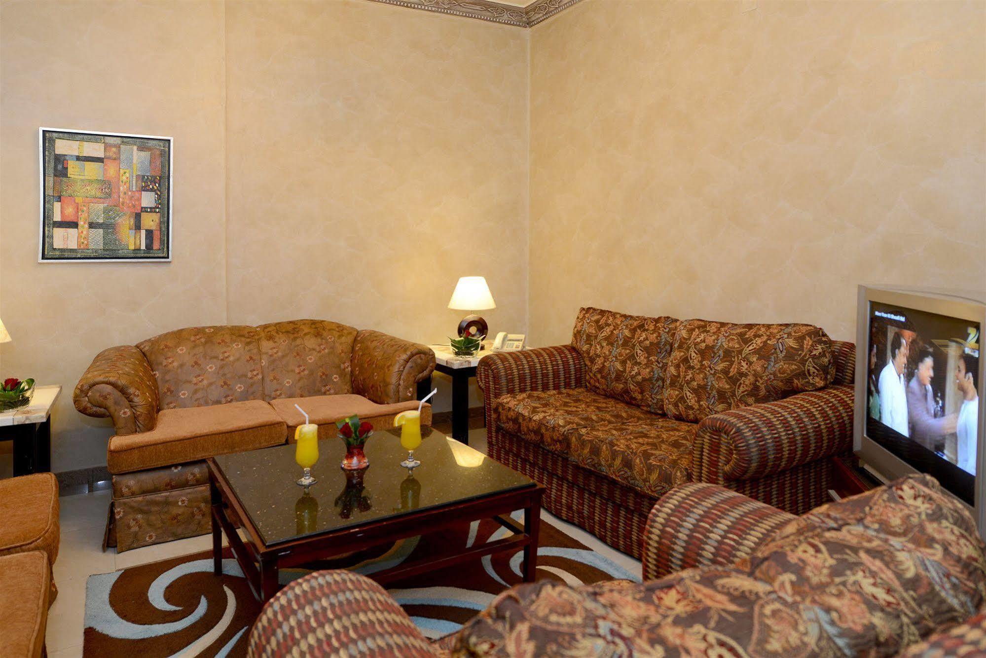 Boudl Al Olaya Hotell Riyadh Eksteriør bilde