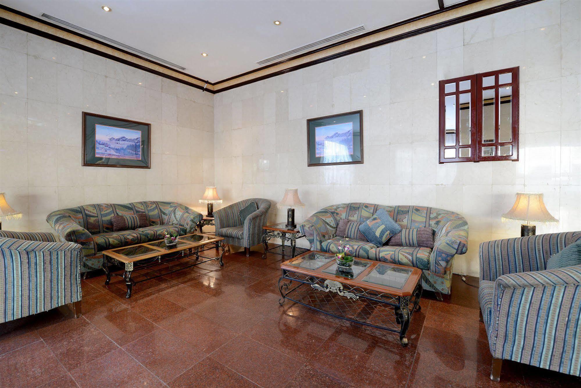Boudl Al Olaya Hotell Riyadh Eksteriør bilde