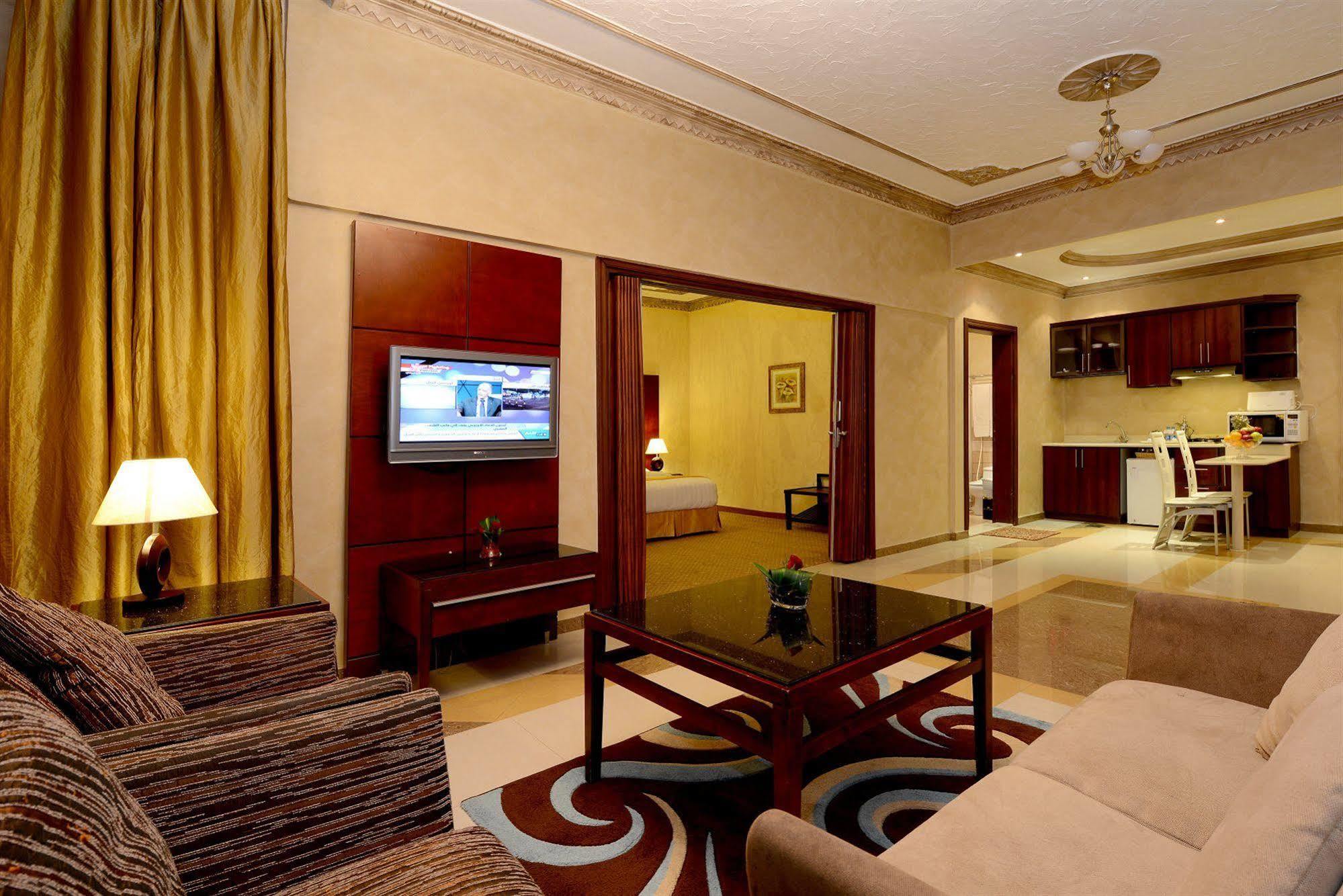 Boudl Al Olaya Hotell Riyadh Eksteriør bilde