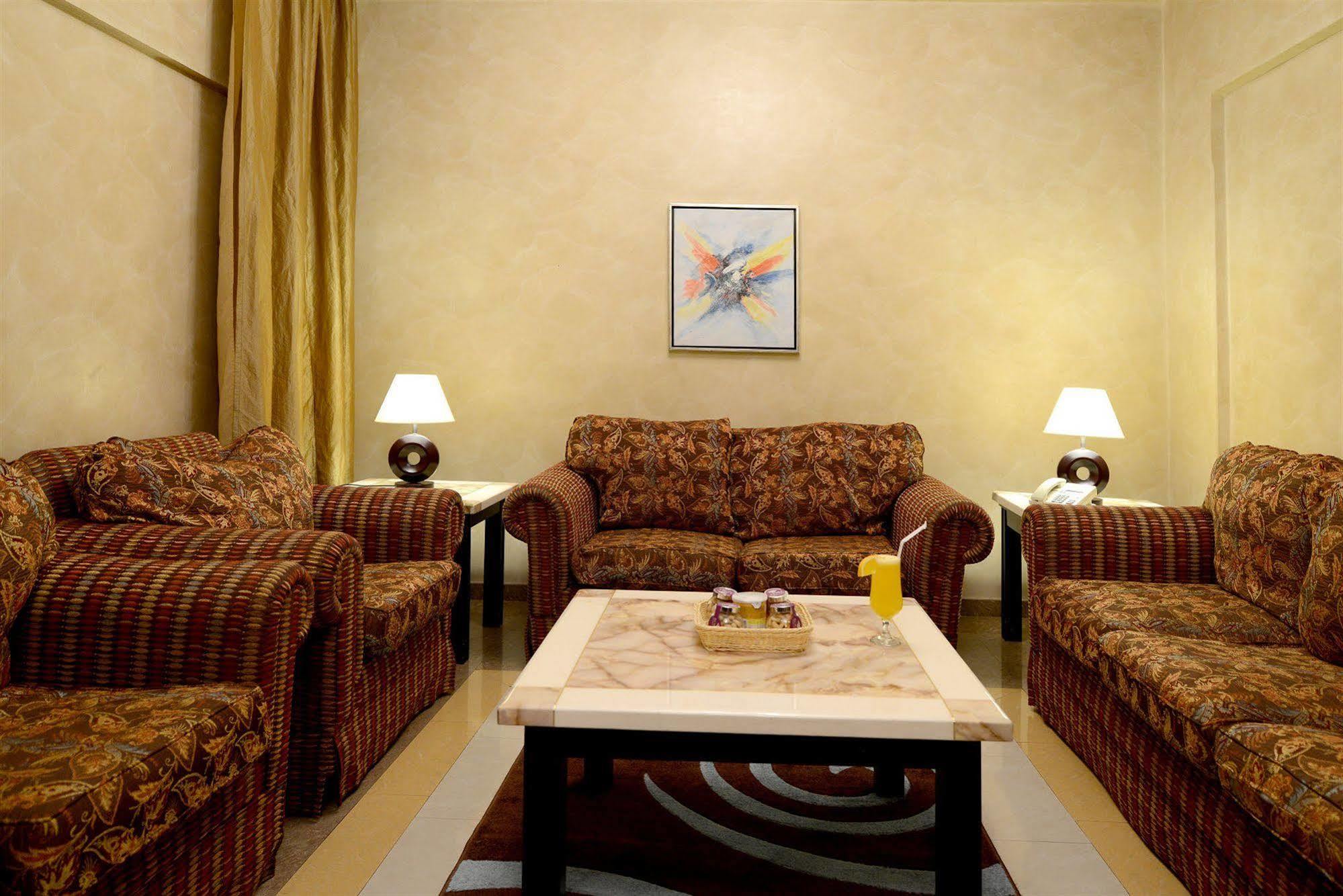 Boudl Al Olaya Hotell Riyadh Eksteriør bilde