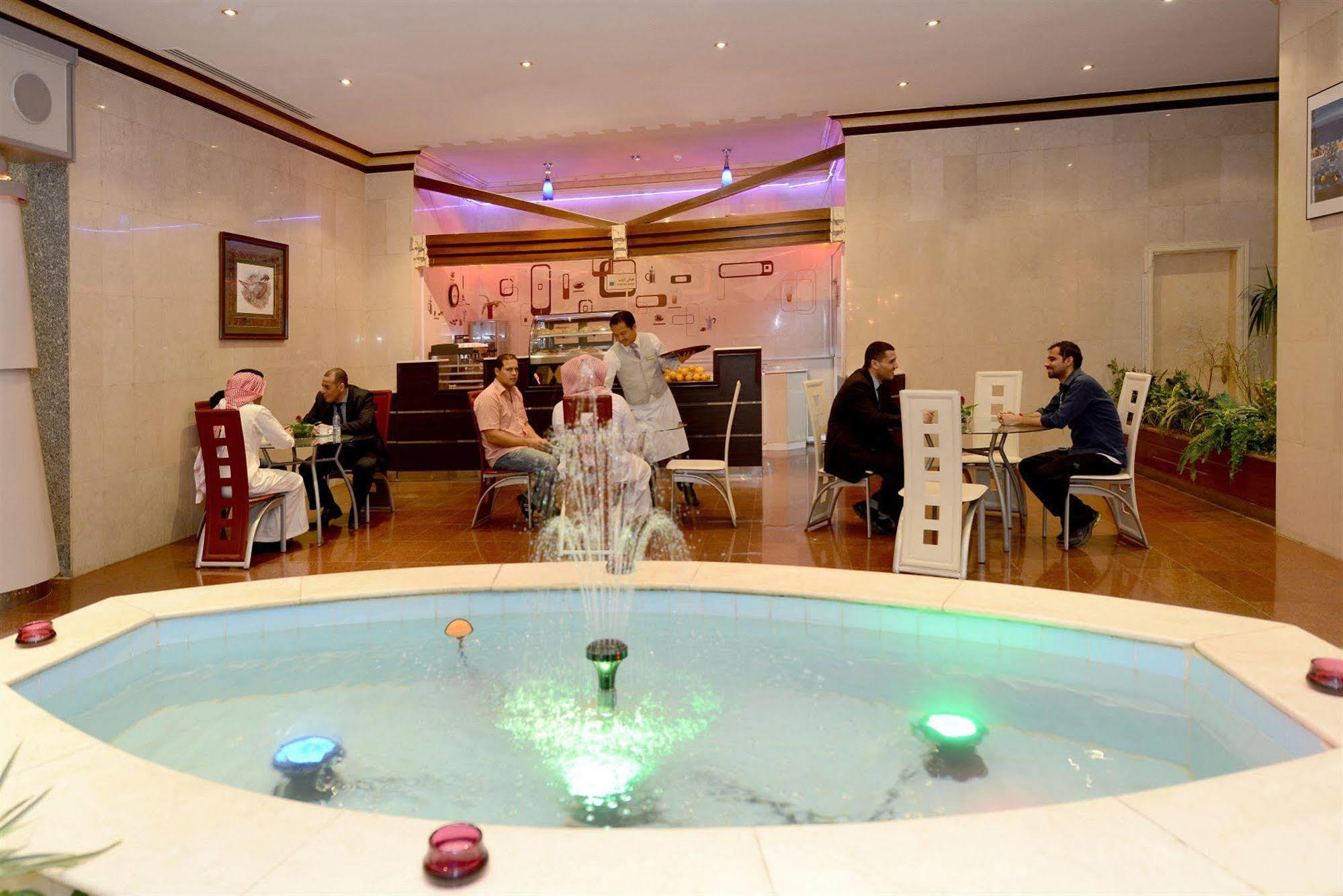 Boudl Al Olaya Hotell Riyadh Eksteriør bilde