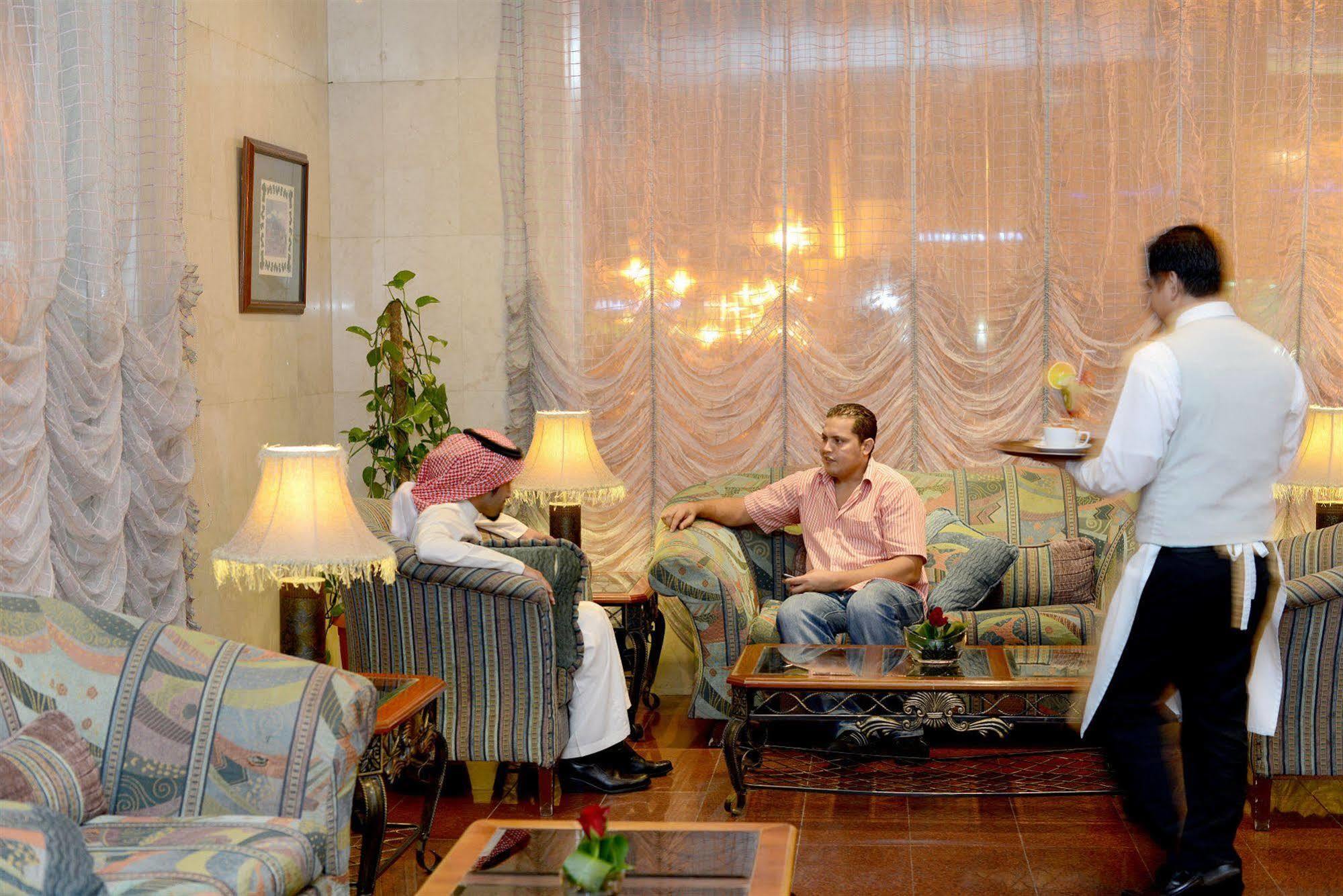 Boudl Al Olaya Hotell Riyadh Eksteriør bilde