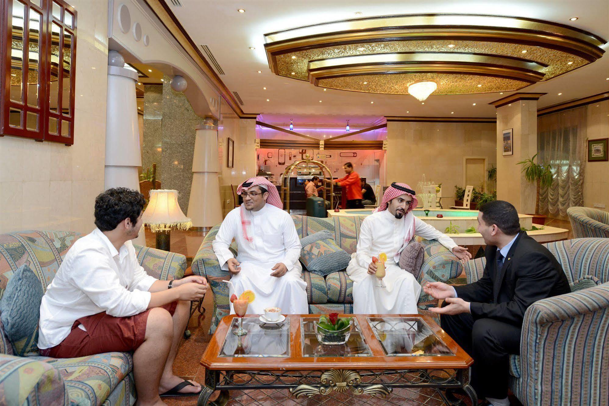 Boudl Al Olaya Hotell Riyadh Eksteriør bilde