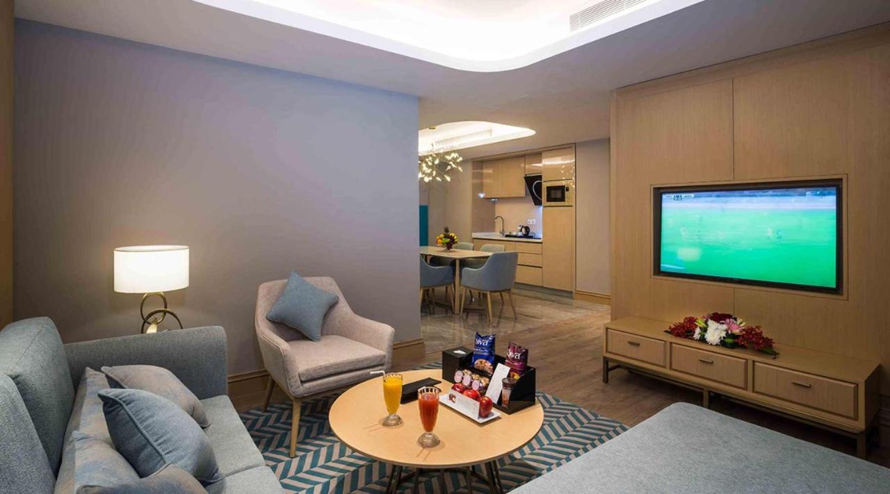 Boudl Al Olaya Hotell Riyadh Eksteriør bilde