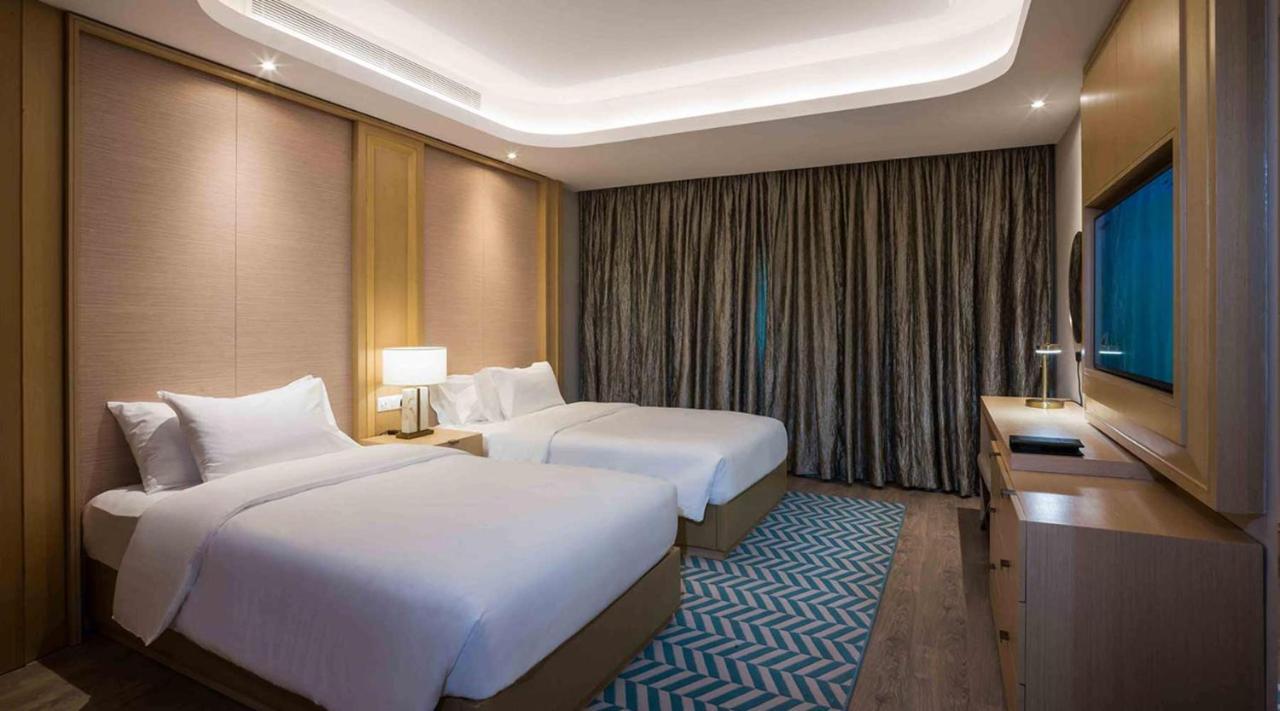 Boudl Al Olaya Hotell Riyadh Eksteriør bilde