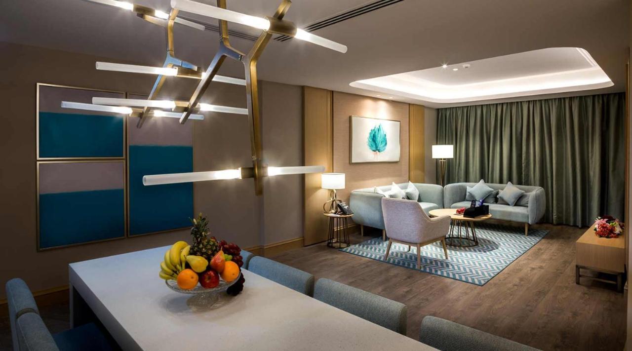 Boudl Al Olaya Hotell Riyadh Eksteriør bilde