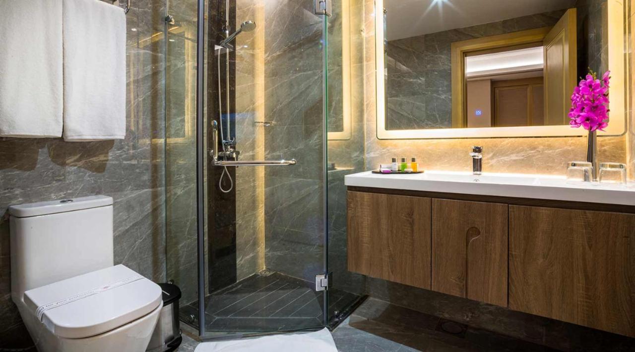 Boudl Al Olaya Hotell Riyadh Eksteriør bilde