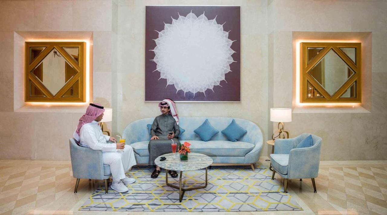 Boudl Al Olaya Hotell Riyadh Eksteriør bilde