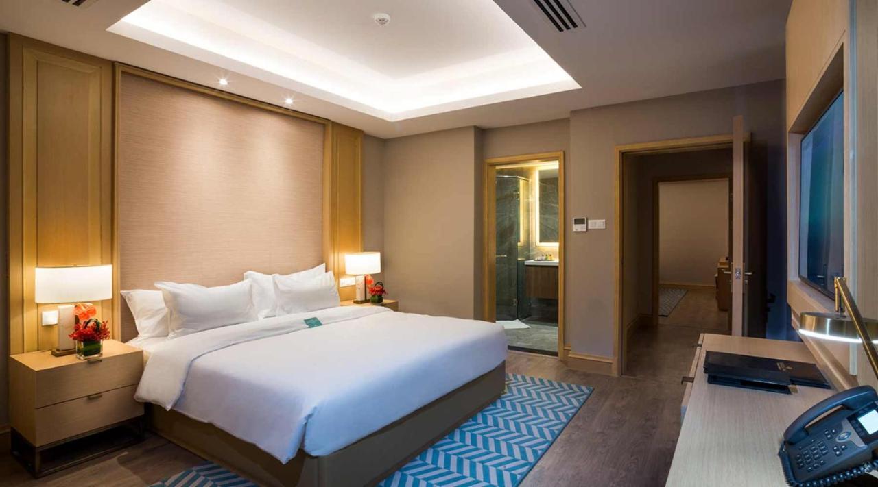Boudl Al Olaya Hotell Riyadh Eksteriør bilde