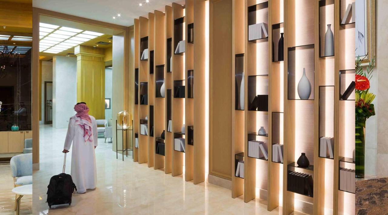 Boudl Al Olaya Hotell Riyadh Eksteriør bilde