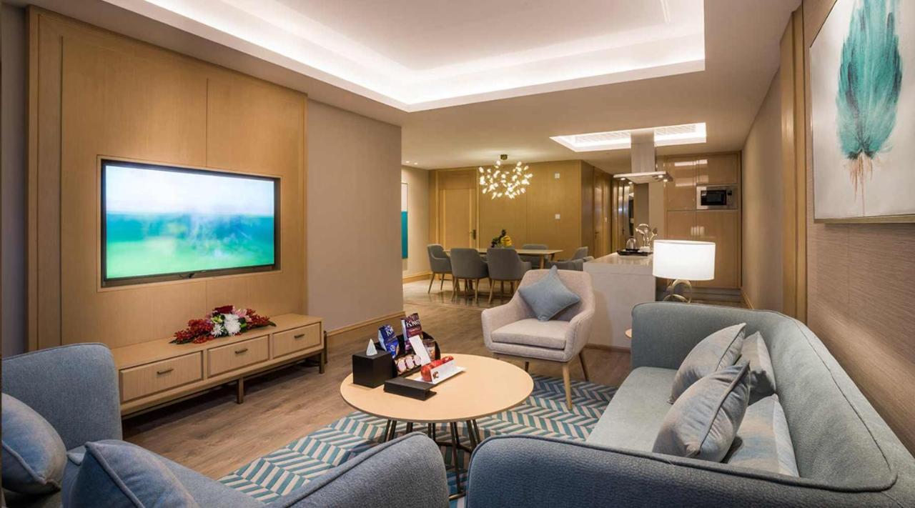 Boudl Al Olaya Hotell Riyadh Eksteriør bilde