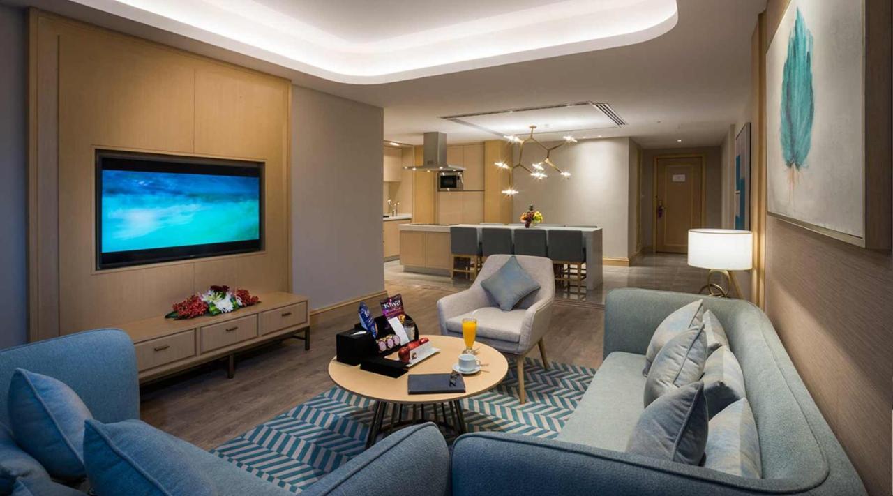 Boudl Al Olaya Hotell Riyadh Eksteriør bilde