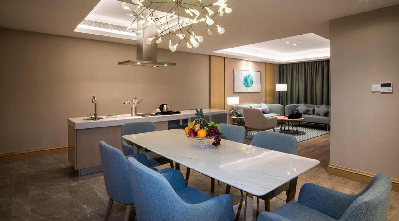 Boudl Al Olaya Hotell Riyadh Eksteriør bilde